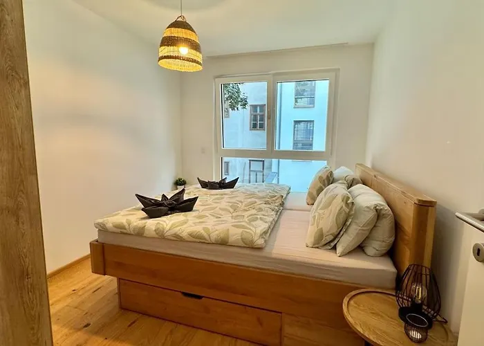 Apartment Wiener Townhouse Belvedere