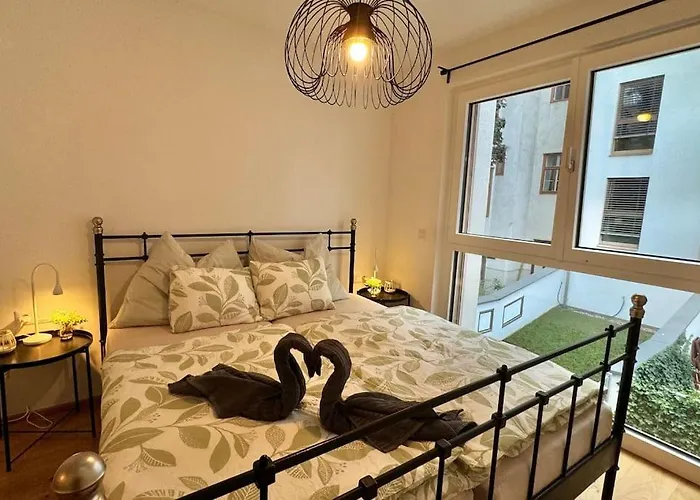 Wiener Townhouse Belvedere Apartment