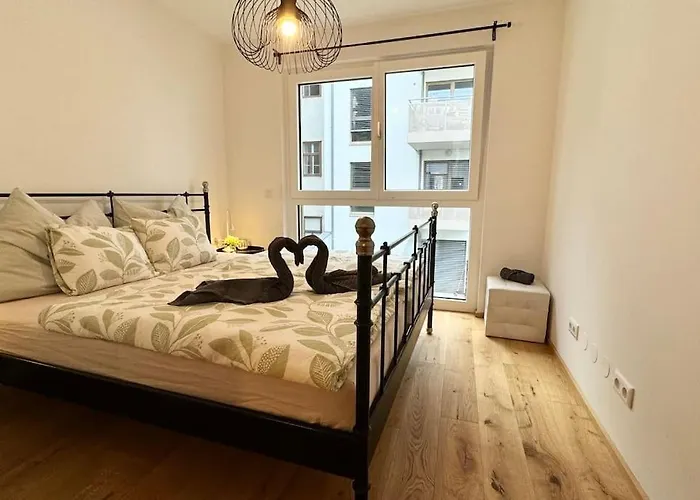Wiener Townhouse Belvedere Apartment Vienna